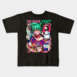 Sushi Pop Kids T-Shirt